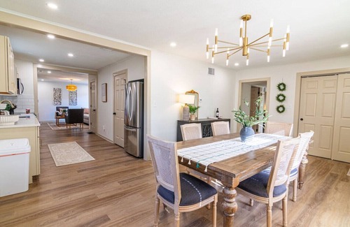 Noblesville House | Hamilton Modern Organic 3Bed 3Bath Noblesville