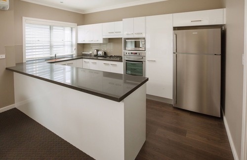 Broadmeadow Apartment | Hamilton on Everton