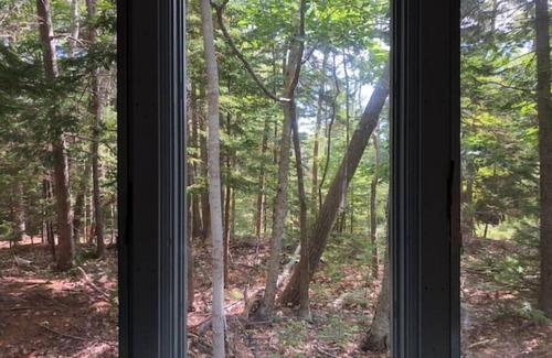 Phippsburg Cabin | Hamlet: Classic Camp Steps from Small Point beach