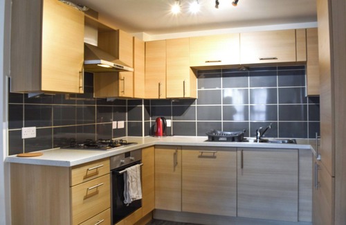 Central Aberdeen Cottage | Hammerman Holiday Escape