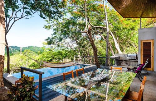 Villarreal House | Hammock House Your Private Oasis Near Tamarindo