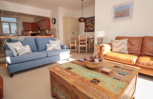 Stoke Fleming Cottage | HAMNAVOE, family friendly, country holiday cottage in Stoke Fleming