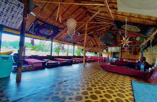 Kamalapur Hotel | Hampi Natures Cottage