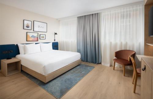Roissy-en-France Hotel | Hampton By Hilton Paris Charles De Gaulle Airport