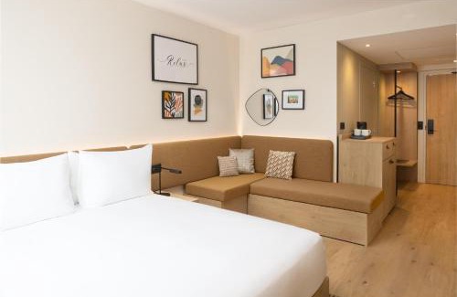 Roissy-en-France Hotel | Hampton By Hilton Paris Charles De Gaulle Airport