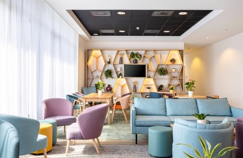 Hoofddorp Hotel | Hampton by Hilton Amsterdam Airport Schiphol