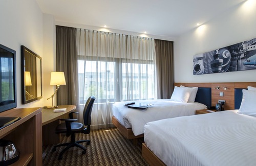 Hoofddorp Hotel | Hampton by Hilton Amsterdam Airport Schiphol