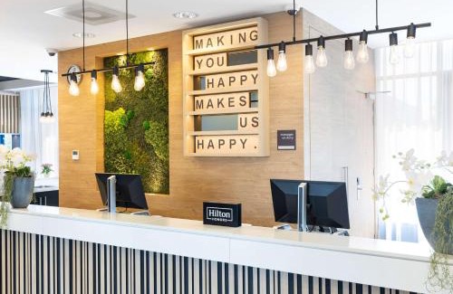 Hoofddorp Hotel | Hampton by Hilton Amsterdam Airport Schiphol