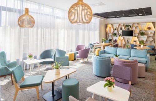 Hoofddorp Hotel | Hampton by Hilton Amsterdam Airport Schiphol