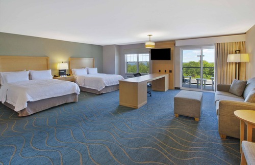 Bar Harbor Hotel | Hampton by Hilton Bar Harbor