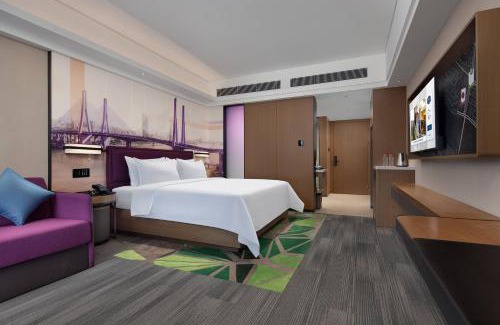 Panyu Hotel | Hampton by Hilton Guangzhou Luoxi