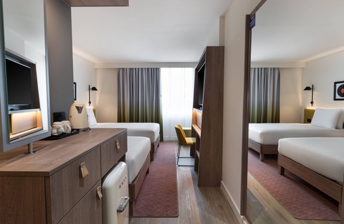 Konstanz Hotel | Hampton by Hilton Konstanz