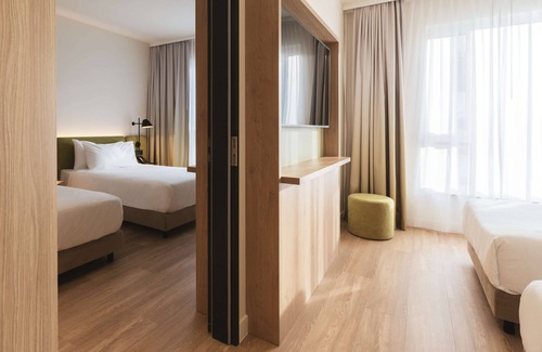 Konstanz Hotel | Hampton by Hilton Konstanz