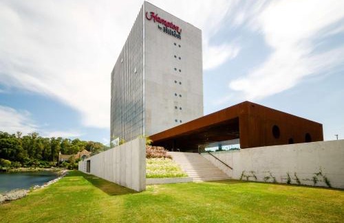Montevideo Hotel | Hampton By Hilton Montevideo Carrasco