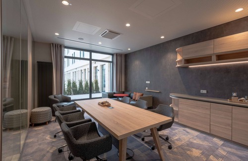 Schwabing-Freimann Hotel | Hampton by Hilton Munich City North