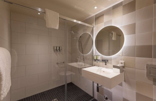 Schwabing-Freimann Hotel | Hampton by Hilton Munich City North