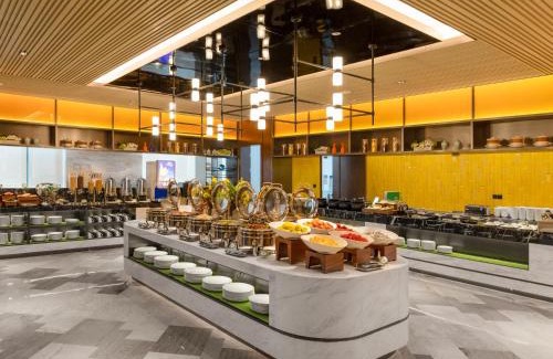 Qingdao Hotel | Hampton by Hilton Qingdao Jiaodong International Airport South