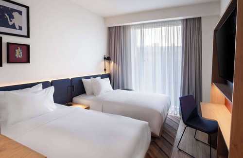 Kesklinn Hotel | Hampton By Hilton Tallinn