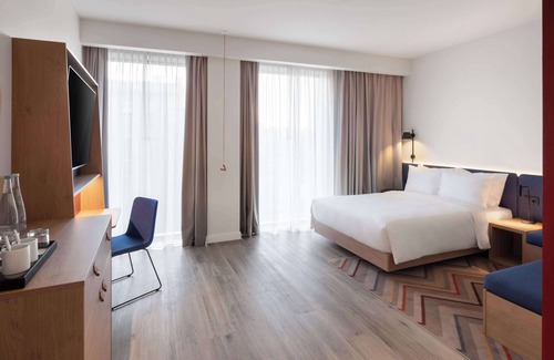 Kesklinn Hotel | Hampton By Hilton Tallinn