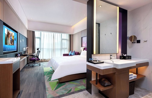 Yongding Hotel | Hampton by Hilton Zhangjiajie Tianmen Mountain
