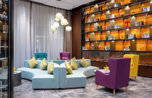 Yongding Hotel | Hampton by Hilton Zhangjiajie Tianmen Mountain