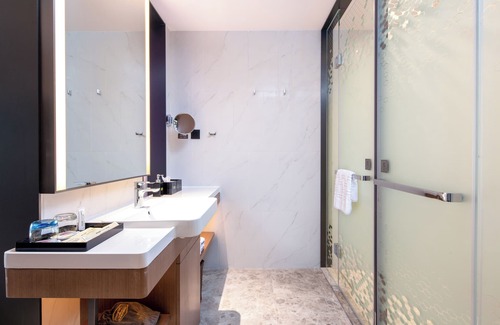 Yongding Hotel | Hampton by Hilton Zhangjiajie Tianmen Mountain