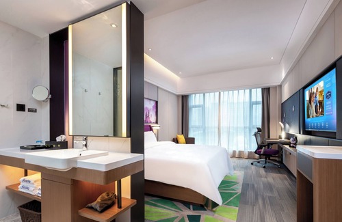 Yongding Hotel | Hampton by Hilton Zhangjiajie Tianmen Mountain