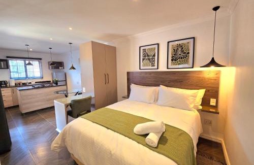 Windermere Apartment | Hampton Collection Avenues - Cosy 2 Sleeper Studio Apartment