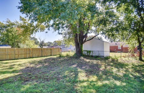 Buckroe Beach House | Hampton Home with Grill Less Than 1 Mi to Beach!