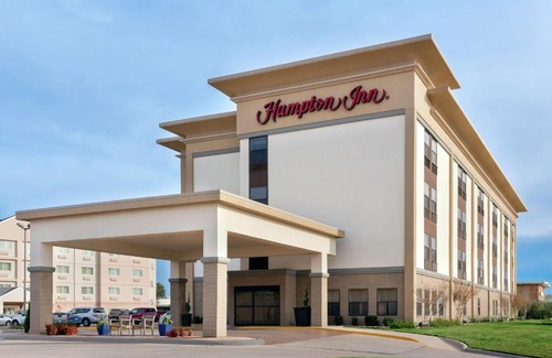 Abilene Hotel | Hampton Inn Abilene
