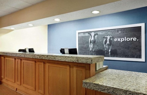 Abilene Hotel | Hampton Inn Abilene