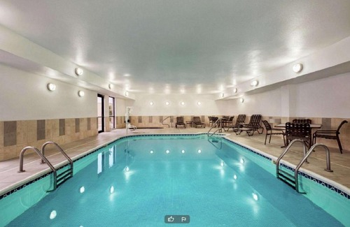Abilene Hotel | Hampton Inn Abilene