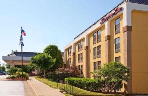 Baileys Crossroads Hotel | Hampton Inn Alexandria