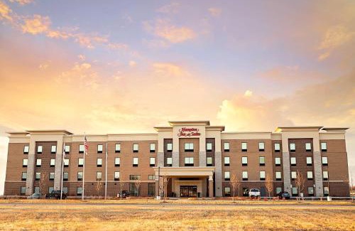 Dundee Hotel | Hampton Inn and Suites Dundee