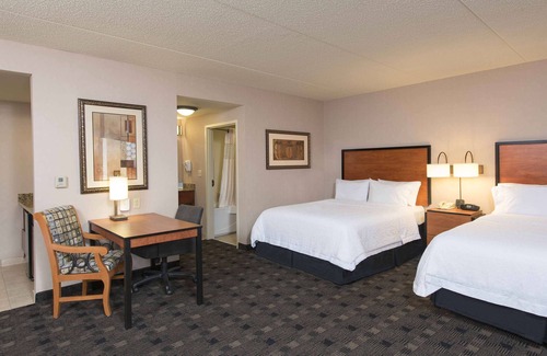 Fishers Hotel | Hampton Inn and Suites Indianapolis - Fishers
