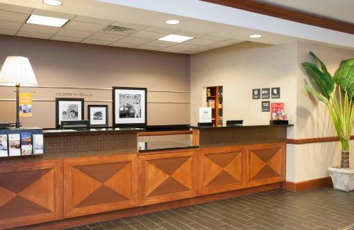 Fishers Hotel | Hampton Inn and Suites Indianapolis-Fishers