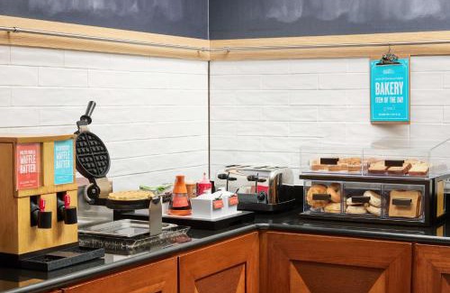 Fishers Hotel | Hampton Inn and Suites Indianapolis-Fishers