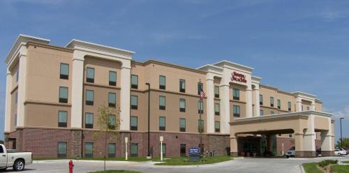 Lincoln Hotel | Hampton Inn and Suites - Lincoln Northeast