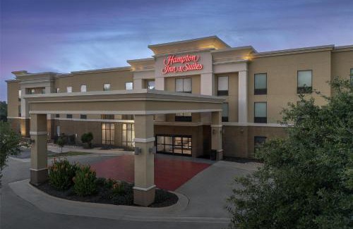 Georgetown Hotel | Hampton Inn and Suites Georgetown/Austin North, TX