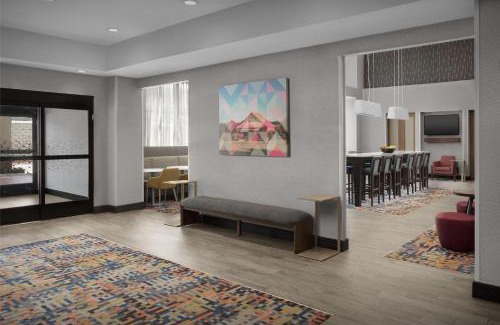 Georgetown Hotel | Hampton Inn and Suites Georgetown/Austin North, TX