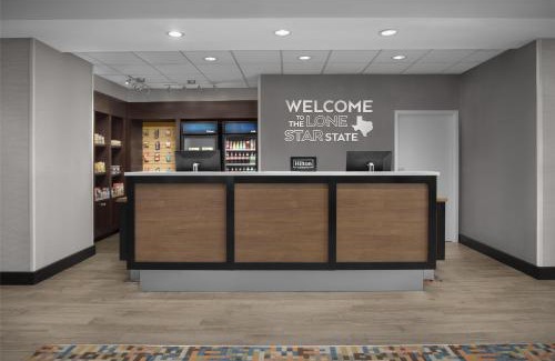 Georgetown Hotel | Hampton Inn and Suites Georgetown/Austin North, TX