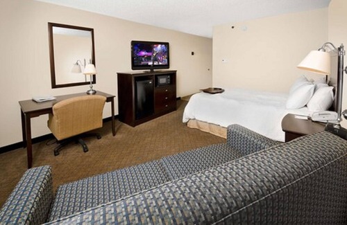 Asheboro Hotel | Hampton Inn Asheboro