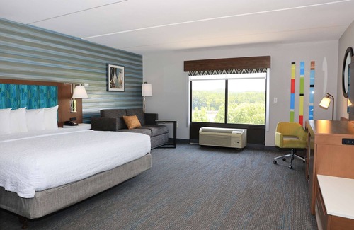 Canton Hotel | Hampton Inn Atlanta-Canton