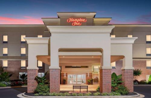 McDonough Hotel | Hampton Inn Atlanta McDonough