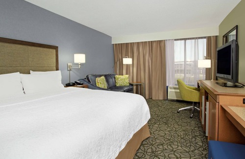 McKinney Hotel | Hampton Inn Austin/Airport Area South