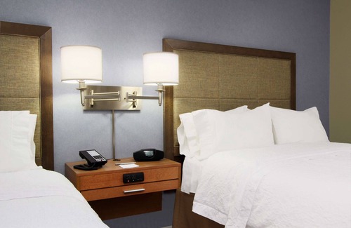 McKinney Hotel | Hampton Inn Austin/Airport Area South