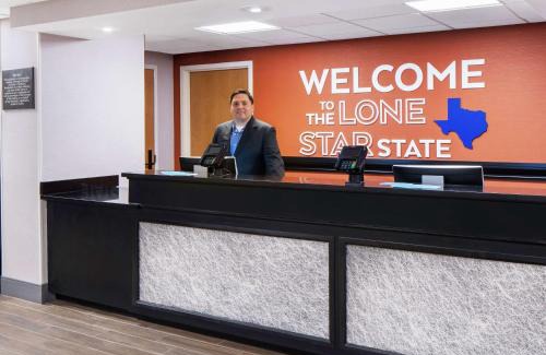 St. Johns Hotel | Hampton Inn Austin North