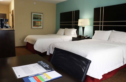 East Oak Hill Hotel | Hampton Inn Austin/Oak Hill