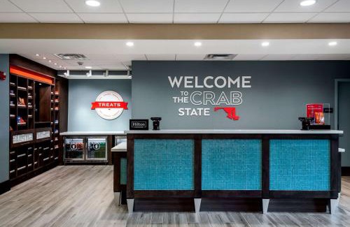 Baltimore Hotel | Hampton Inn Baltimore Bayview Campus
