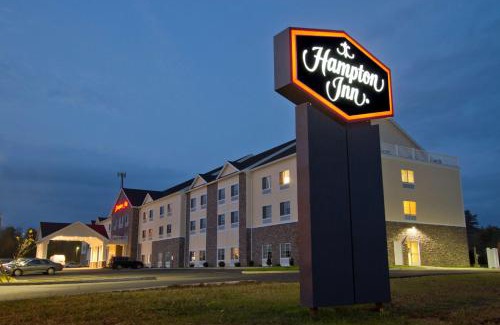 Bangor Hotel | Hampton Inn Bangor